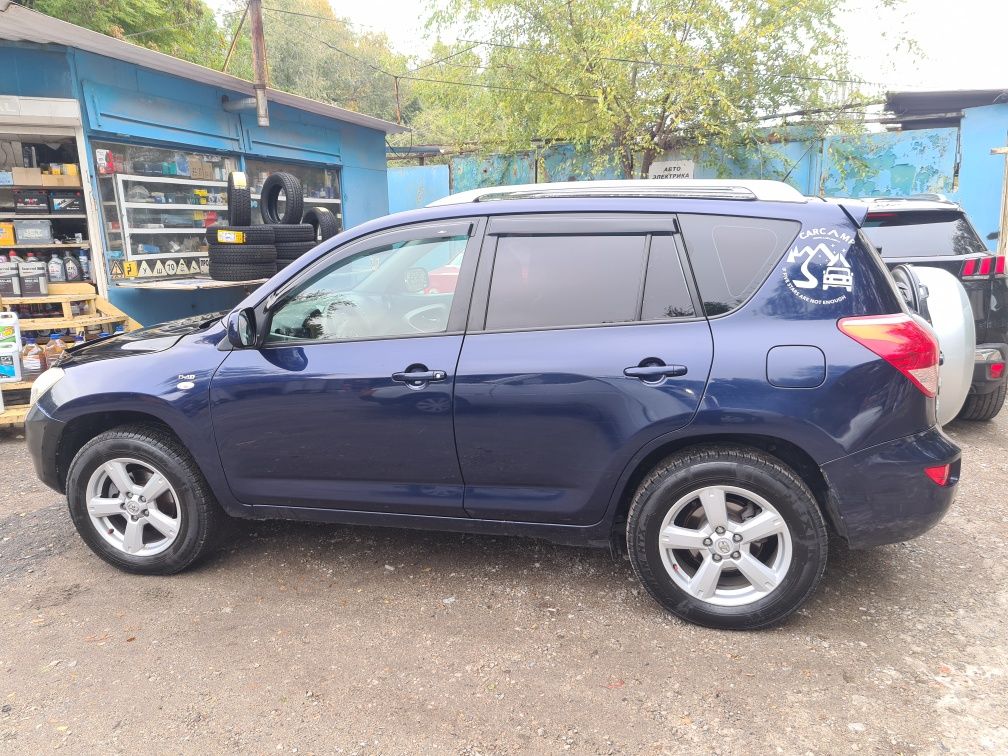 Toyota RAV 4 для ЗСУ