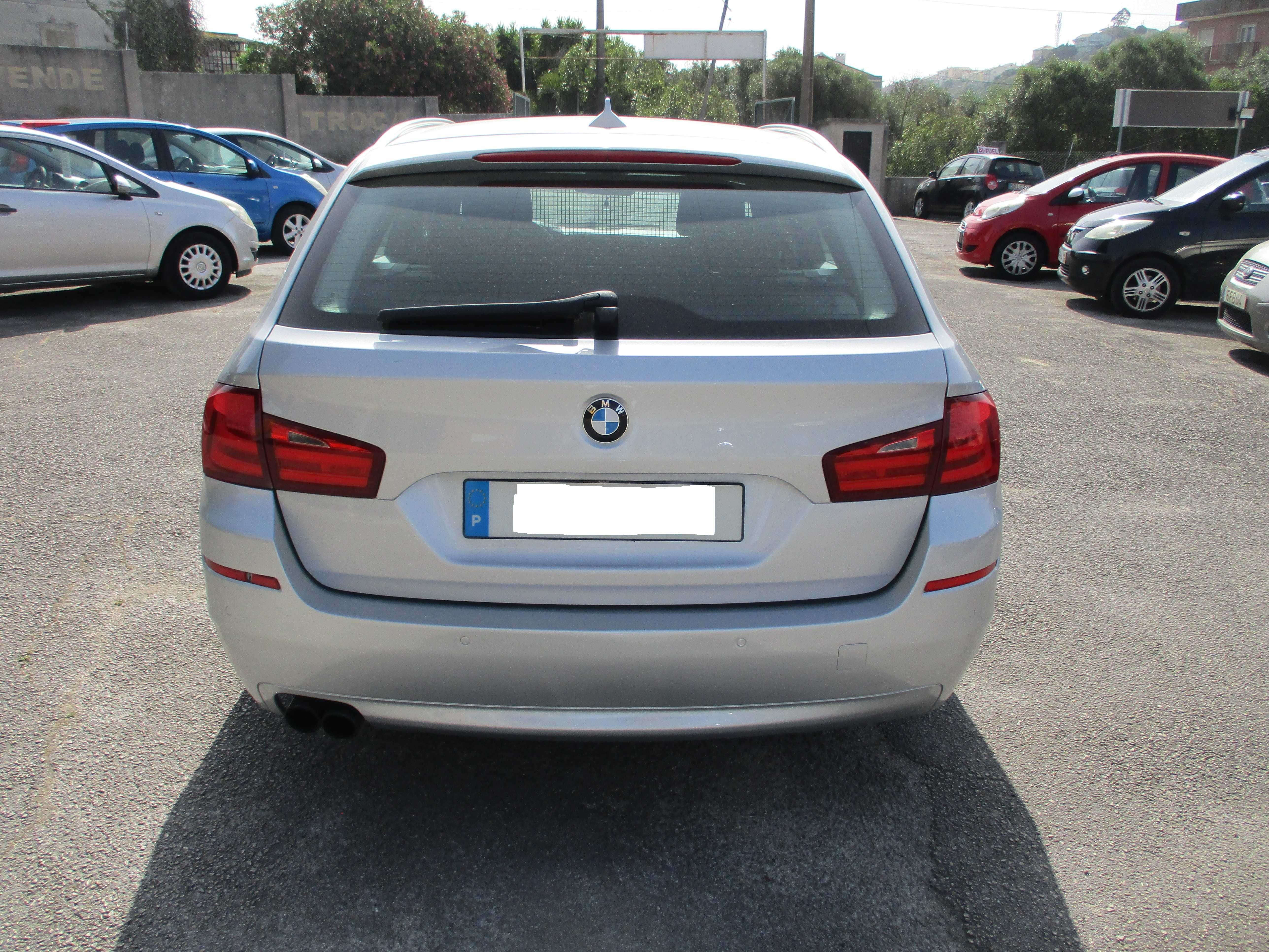 BMW 520 D TOURING COM GARANTIA