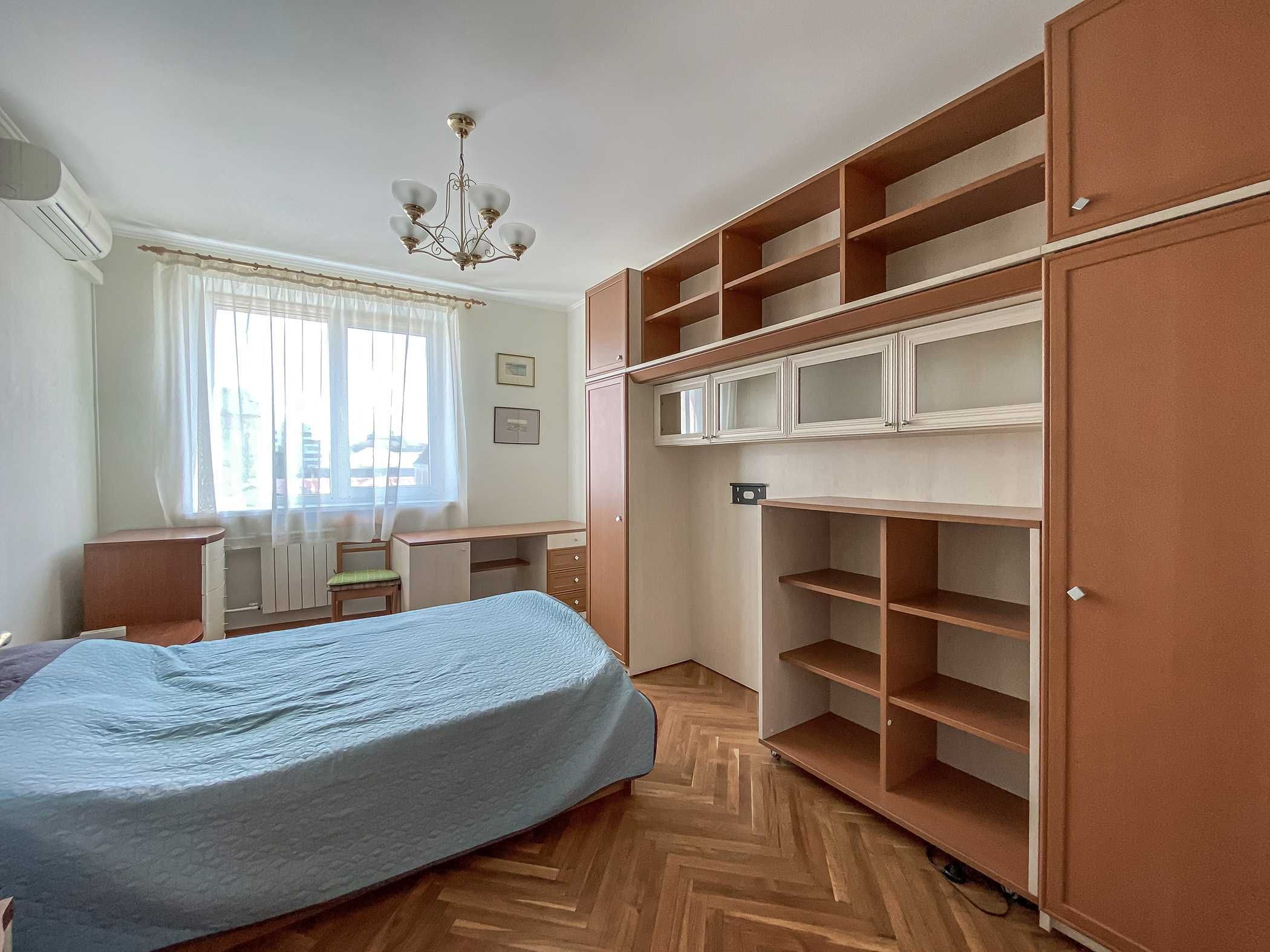 Оренда, Бульварно-Кудрявська, 7б, 3 кімнати, 93 м, Kiyv rent apartment