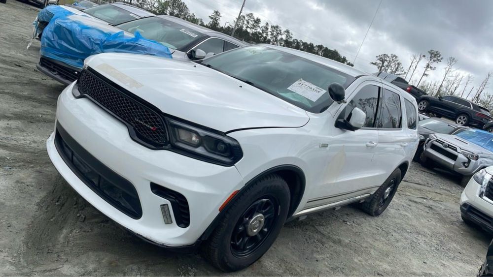Разборка запчасти шрот Dodge Durango 5.7 Hemi 2017-2022