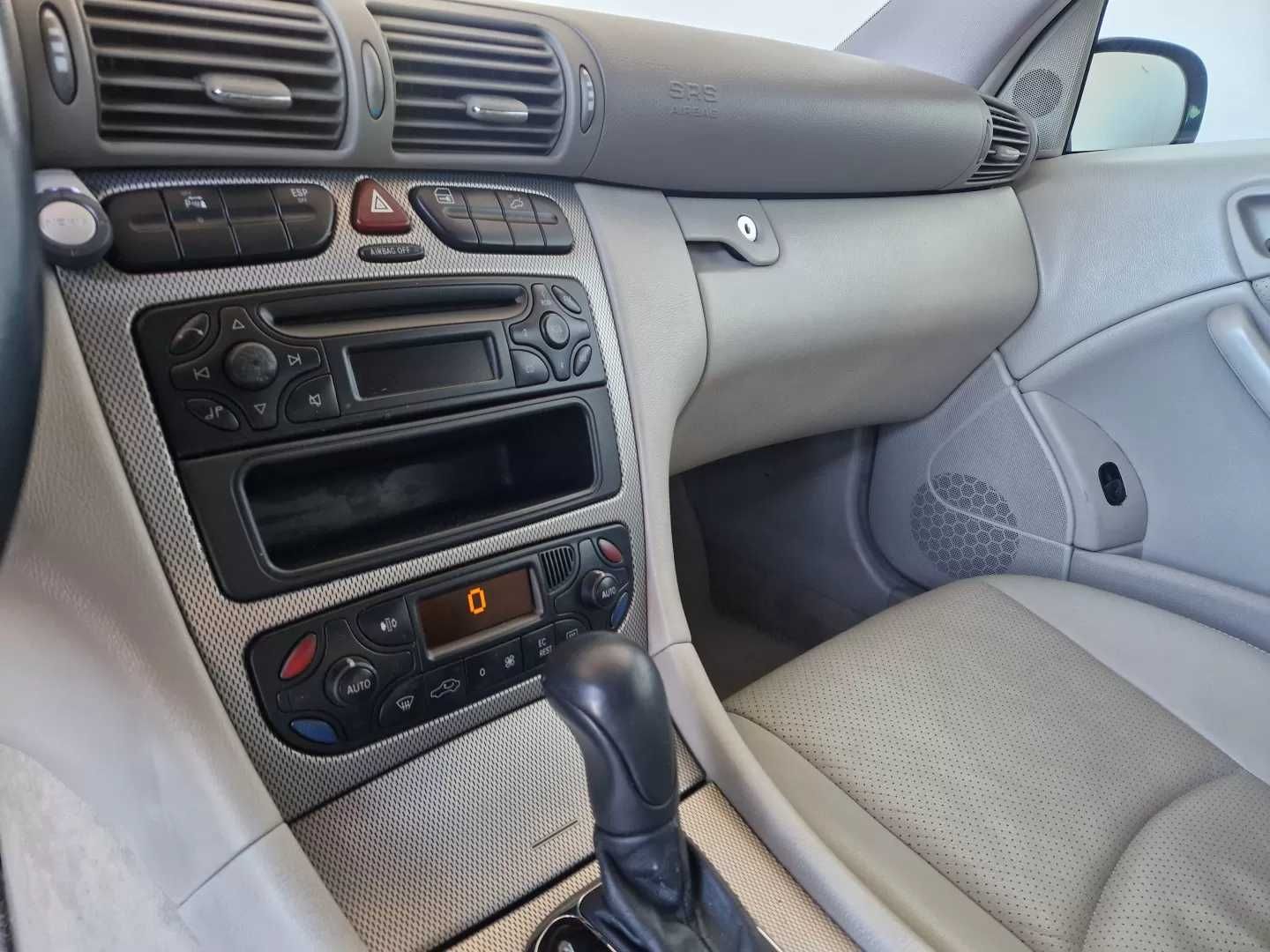 Mercedes C230 Sportcoupe Kompressor Gpl 197cv Cx Auto