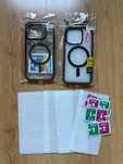 Etui iPhone 15 pro  szkło hartowane