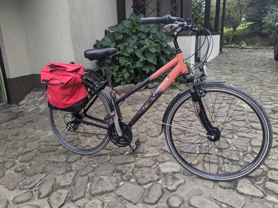 rower trekkingowy Biria
