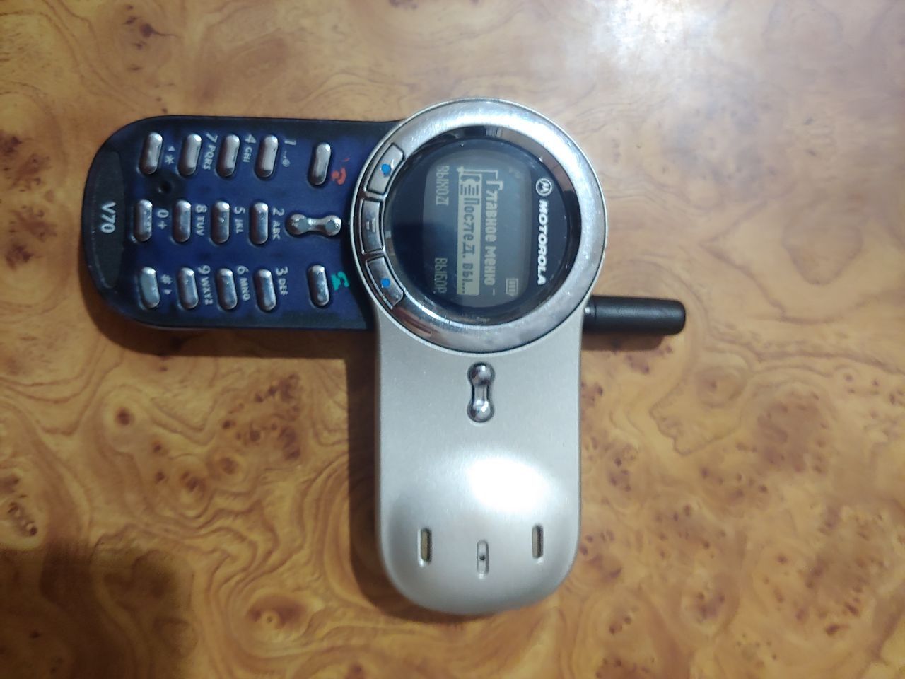 Sony Ericsson P900,HTC TRIN 100,Motorola V70,HTC mini,Samsung F480.