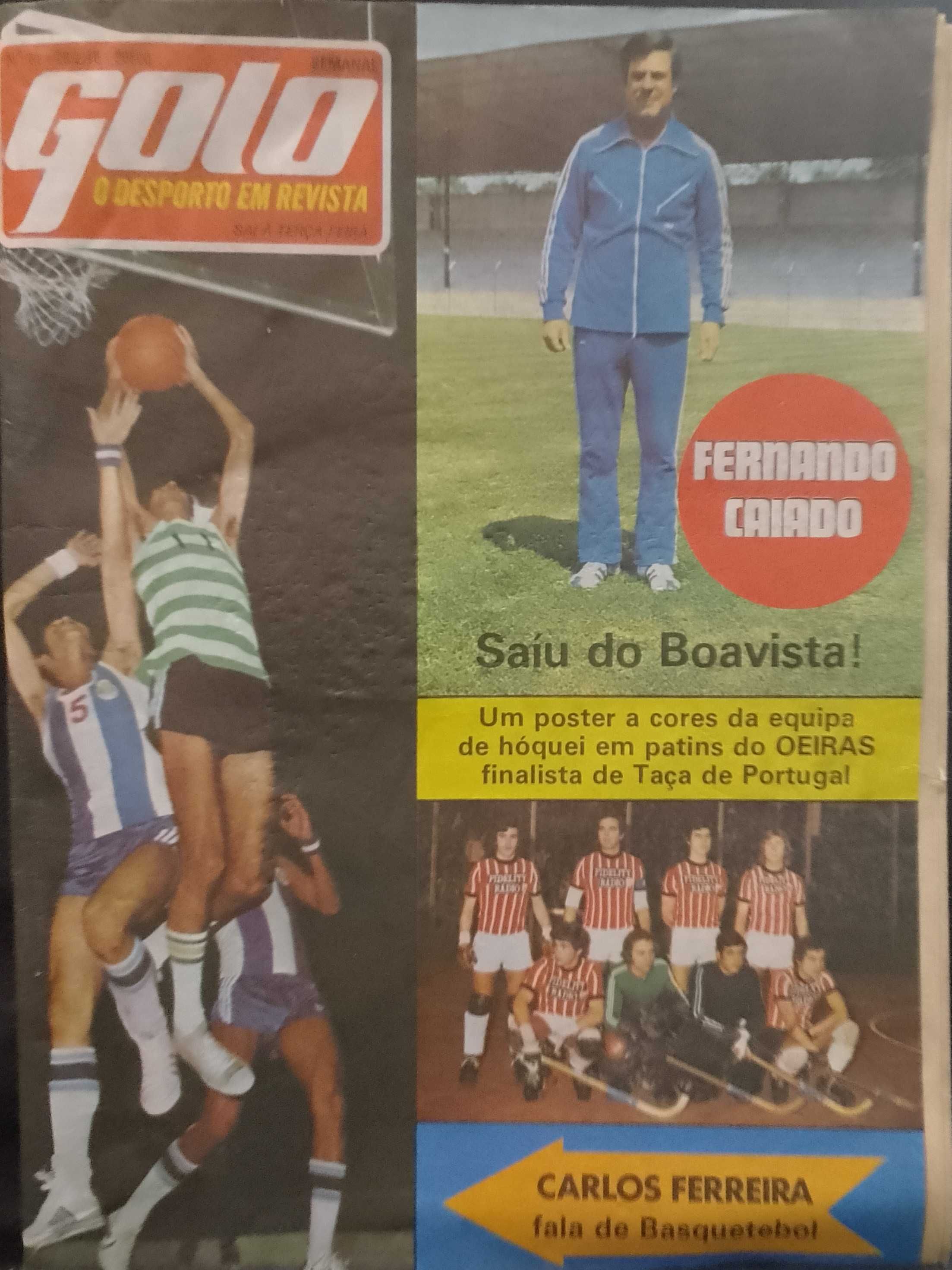 Revista - Golo nº61 - 1978