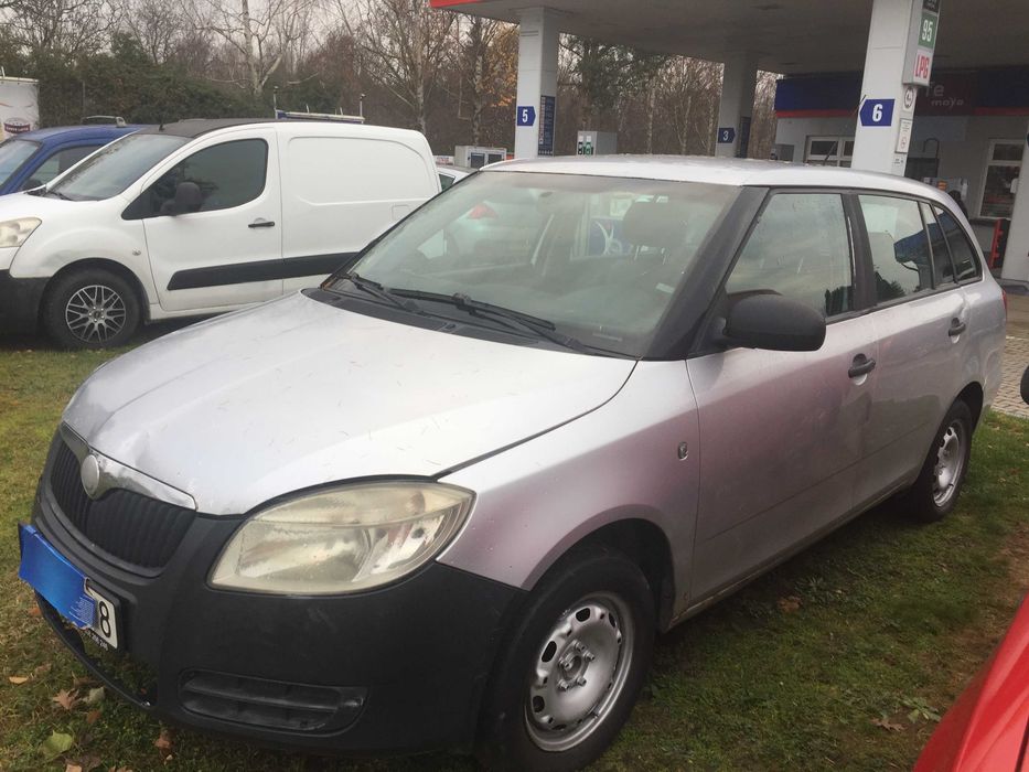 Skoda fabia , sprzedam