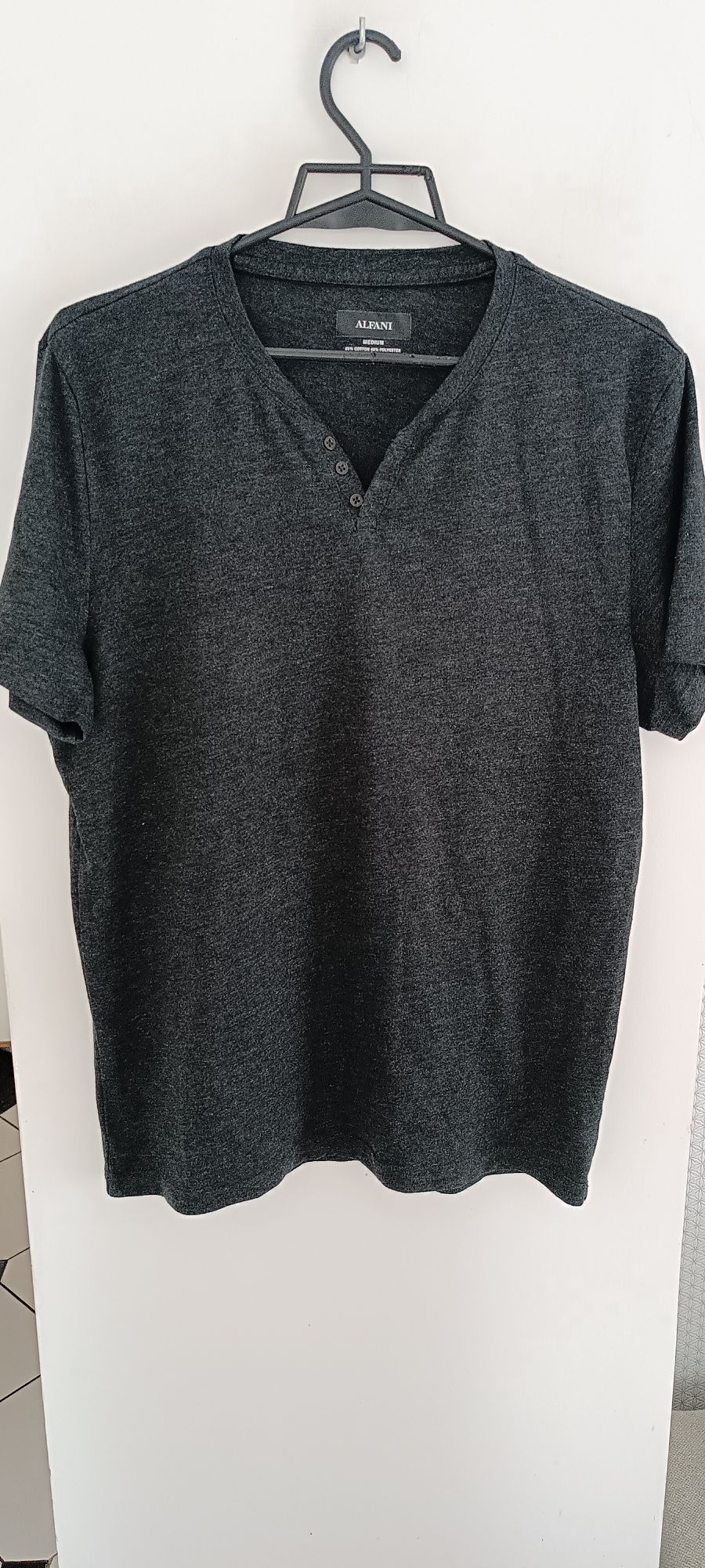 Tshirt bawełniana Alfani roz S