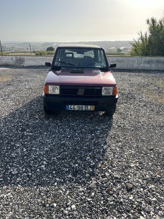 Fiat Panda 750 Fire
