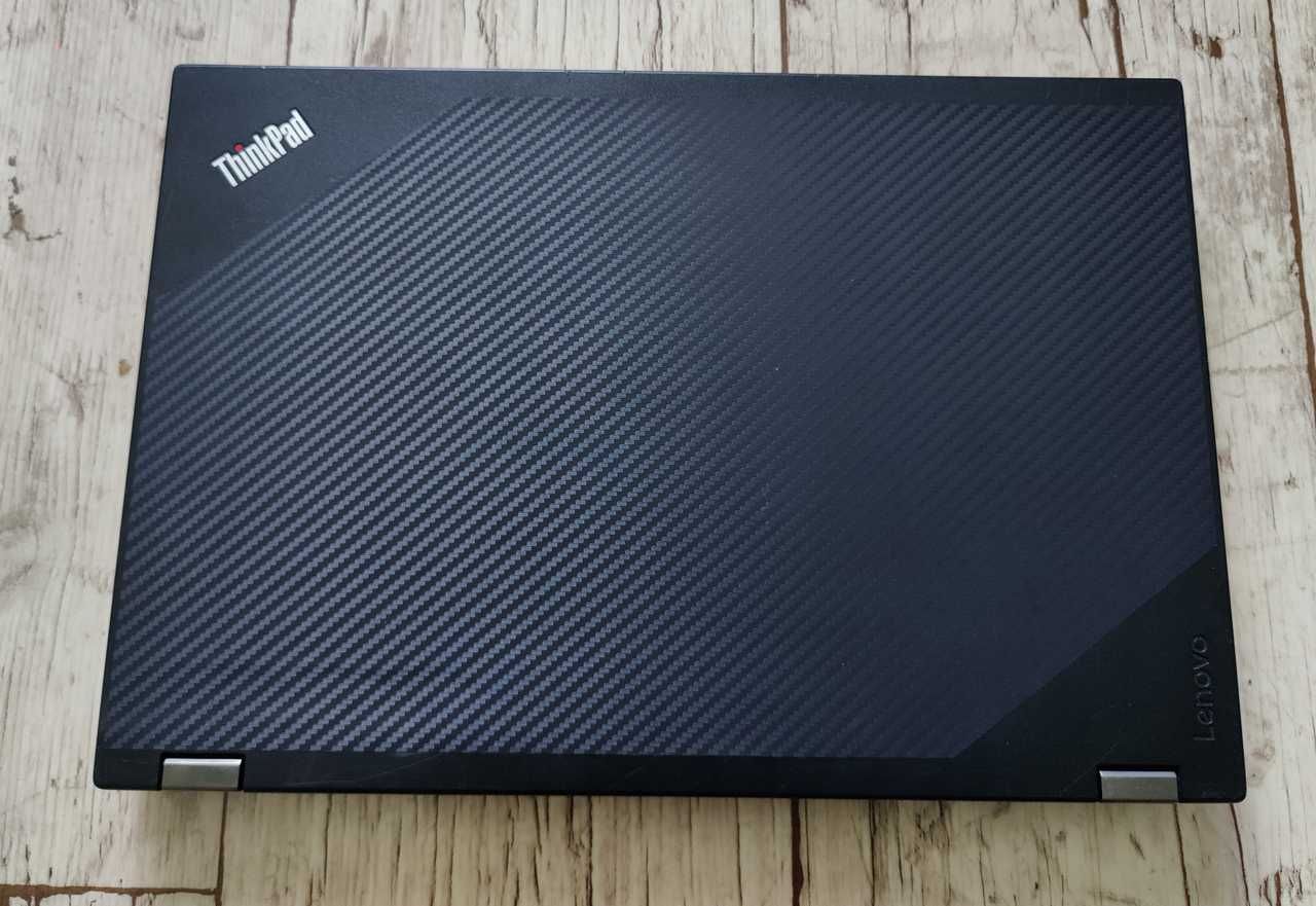 Laptop Lenovo L570 15.6" FHD I5 7200u 8/240GB SSD bat 13h