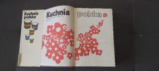 Kuchnia Polska PWE 1985