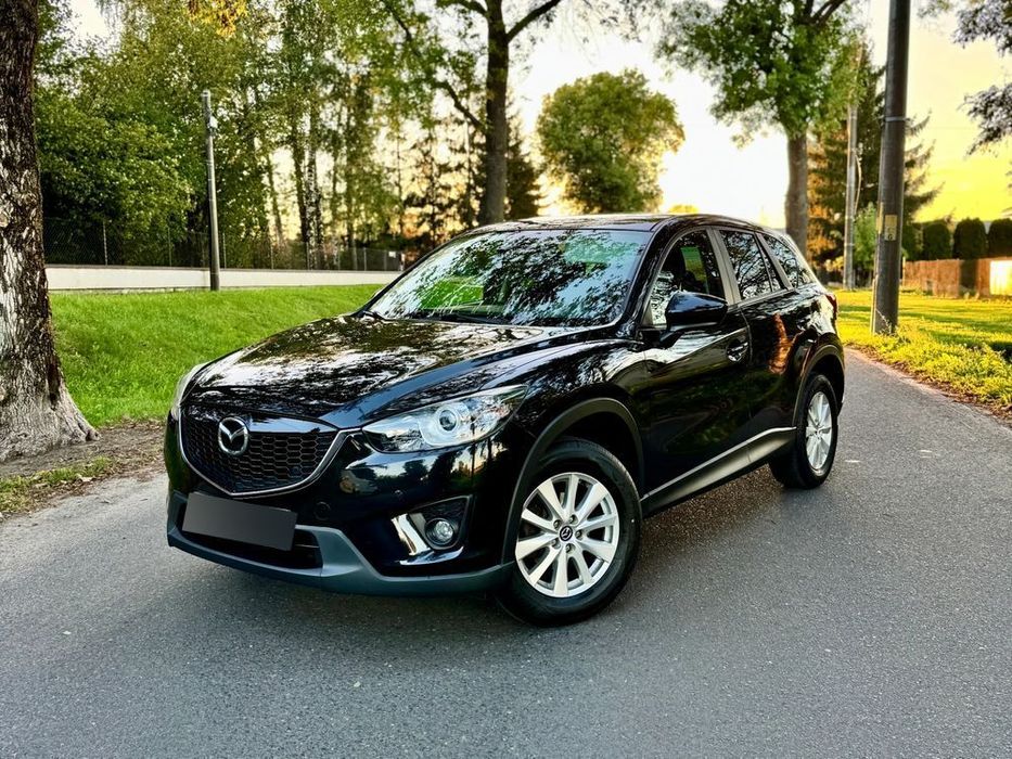 Mazda CX-5 Mazda CX-5 2.0 SKYACTIV 165KM