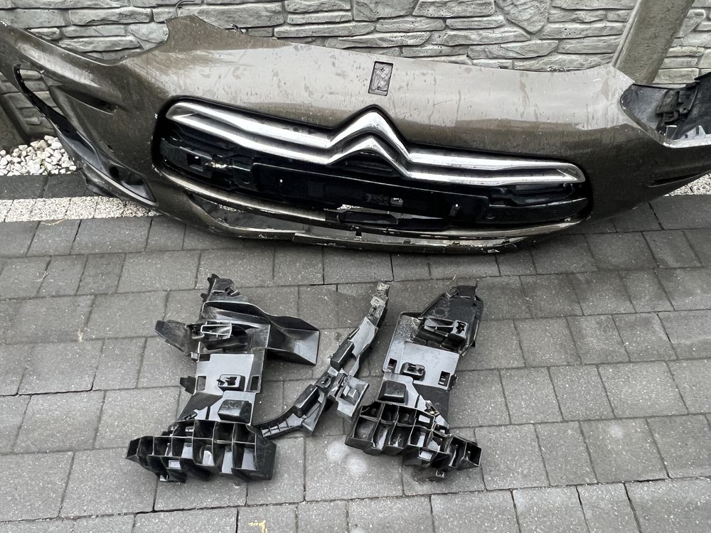CITROEN DS5   > 11-2015 zderzak przód
