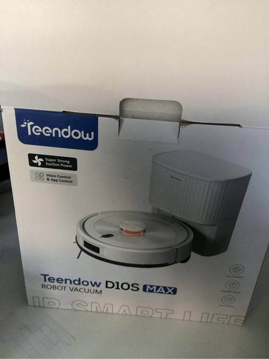 Aspirador Robot Teendow D10S Max