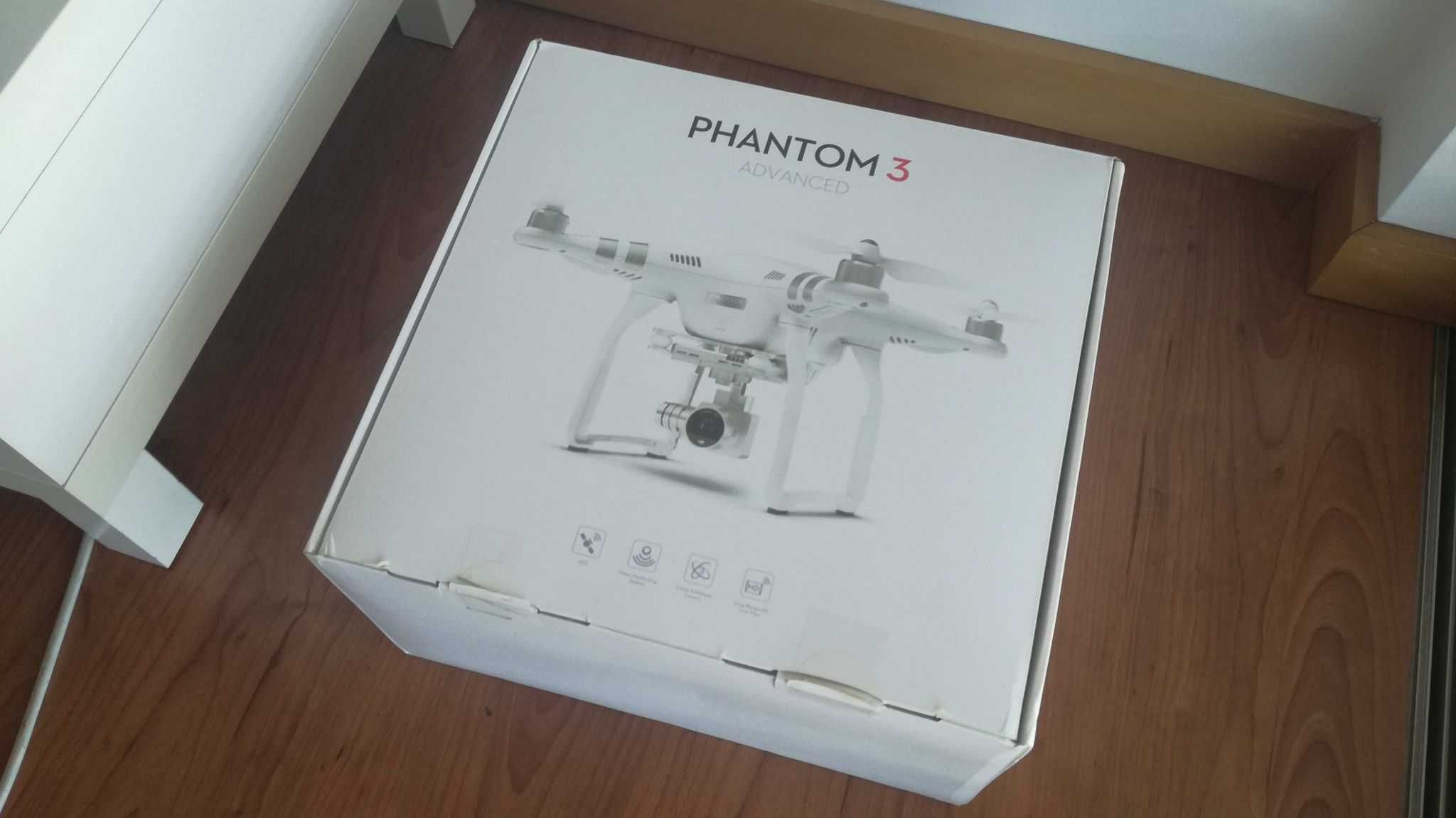 DJI Phantom 3 advanced