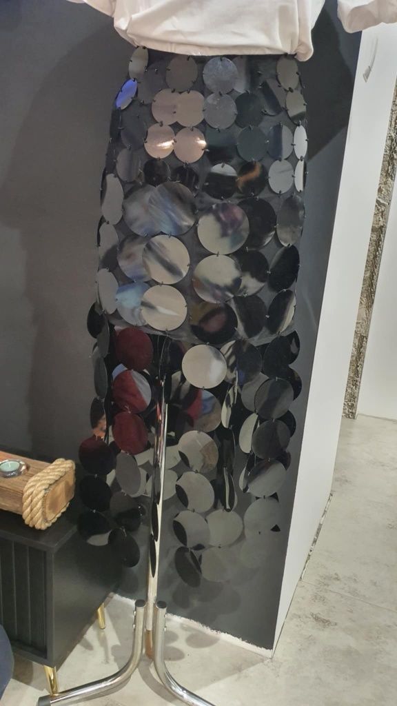 Spódnica midi koła Asos