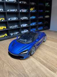 Mclaren 720S 1:18 Top Speed