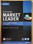Upper-Intermediate Market Leader business english with myEnglishLab
