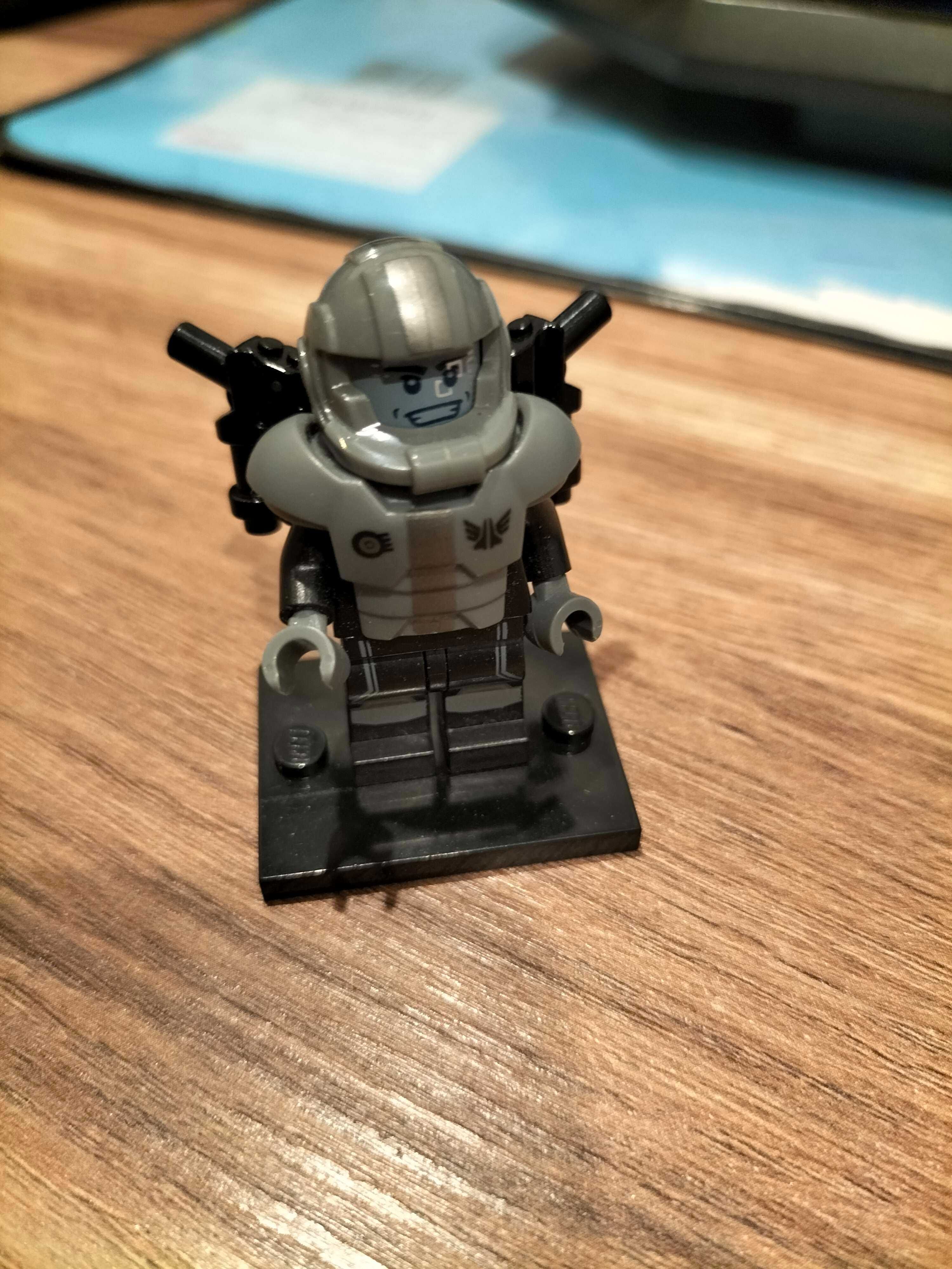 Minifigurka Lego - Galaktyczny żołnierz