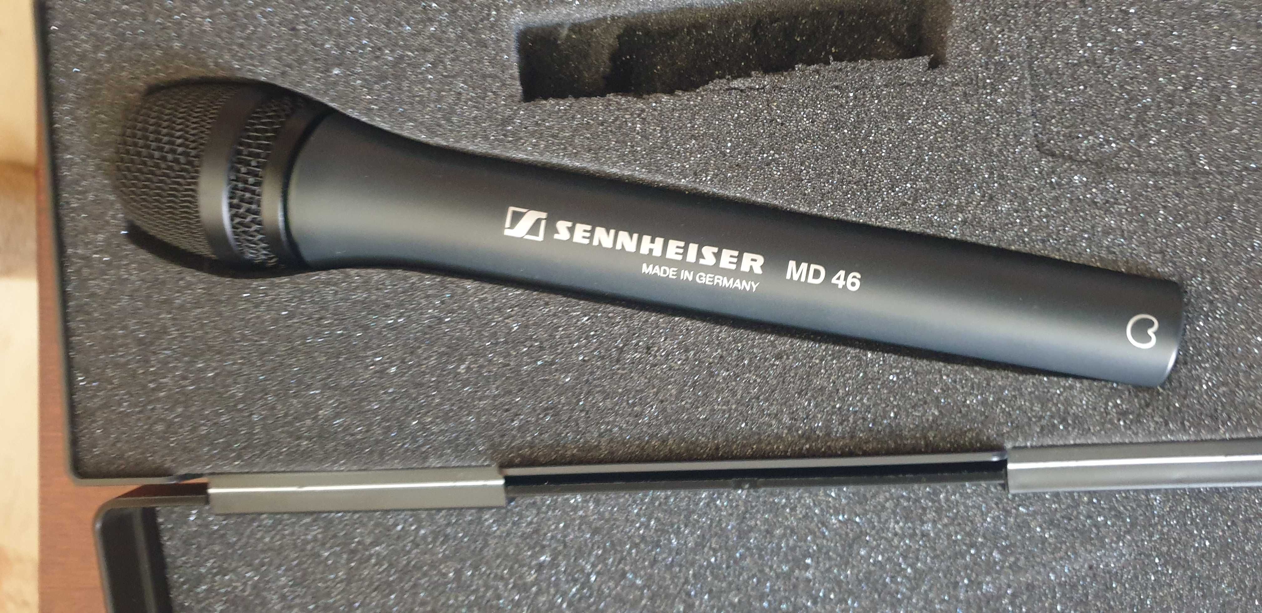 Microfone Sennheiser MD46