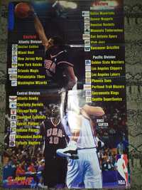 Plakat Vince Carter