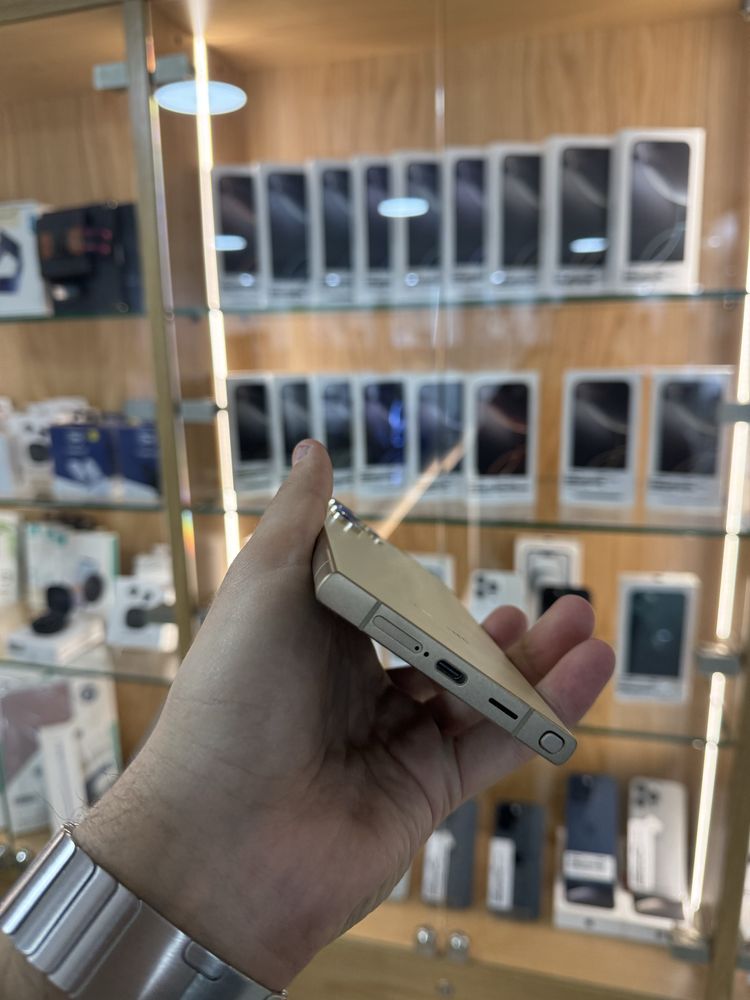 SAMSUNG S24 ULTRA 256GB SEMI NOVO