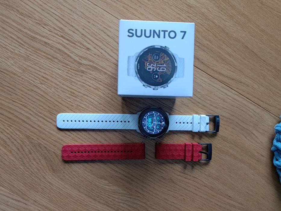 Smartwatch Suunto 7