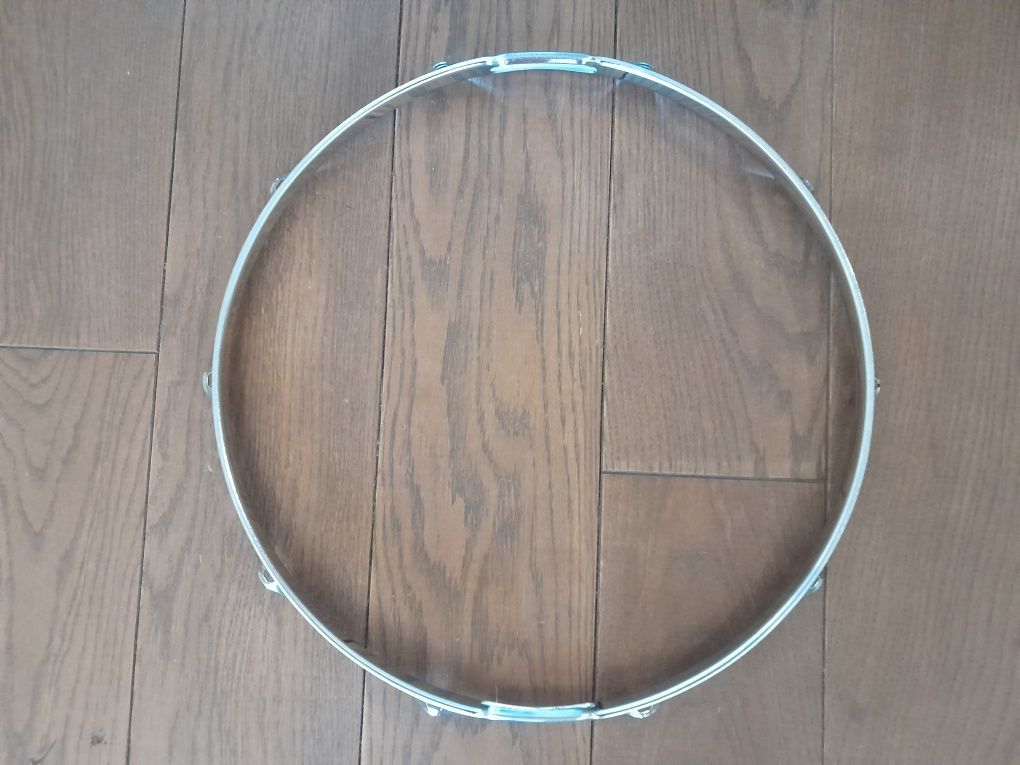 Продам вінтажний нижній обруч з Ludwig Supraphonic 15" 10 отворів
