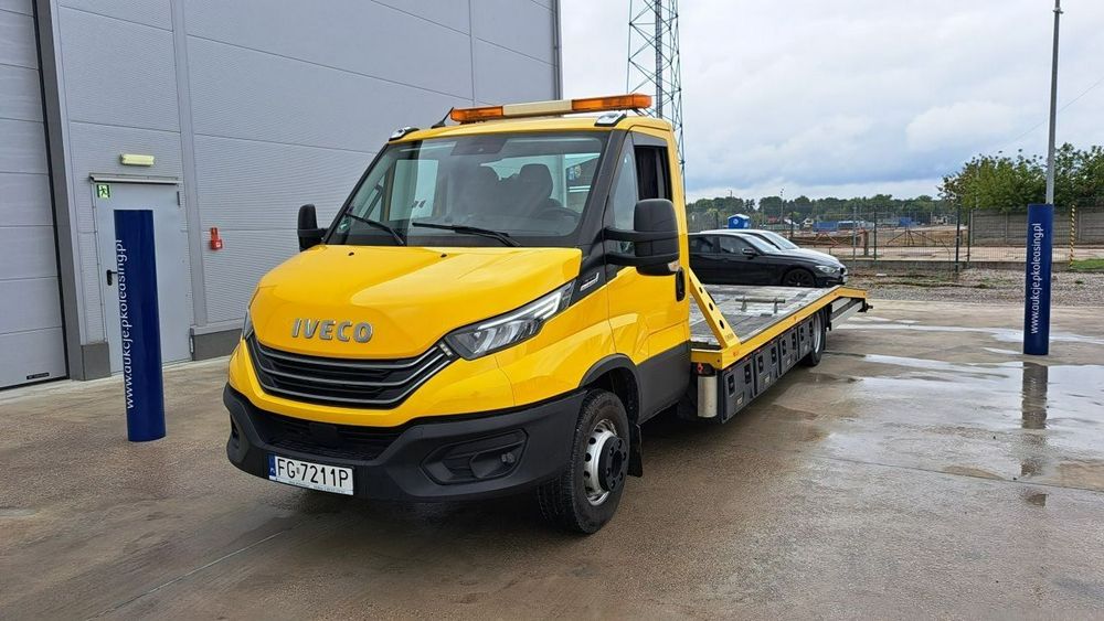Iveco Daily  70C21H HI-MATIC MR`22 E6e 7.2t