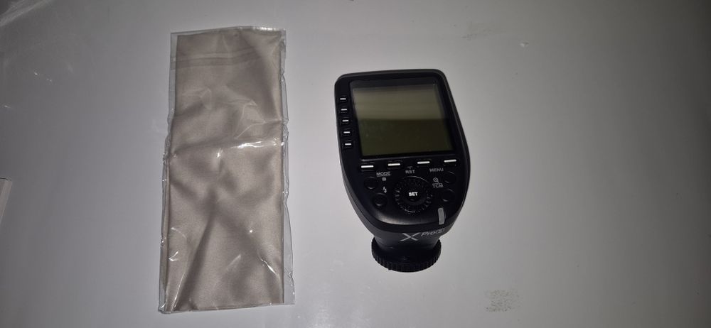 Nadajnik Godox X Pro S wyzwalacz transmiter Sony