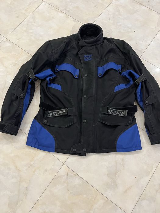 Мотокуртка FASTWAY xxl
