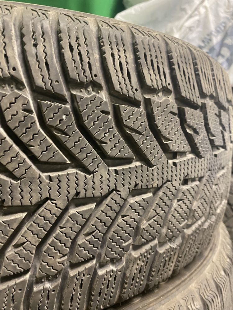 225/50 R 17 Зима 2 шт.