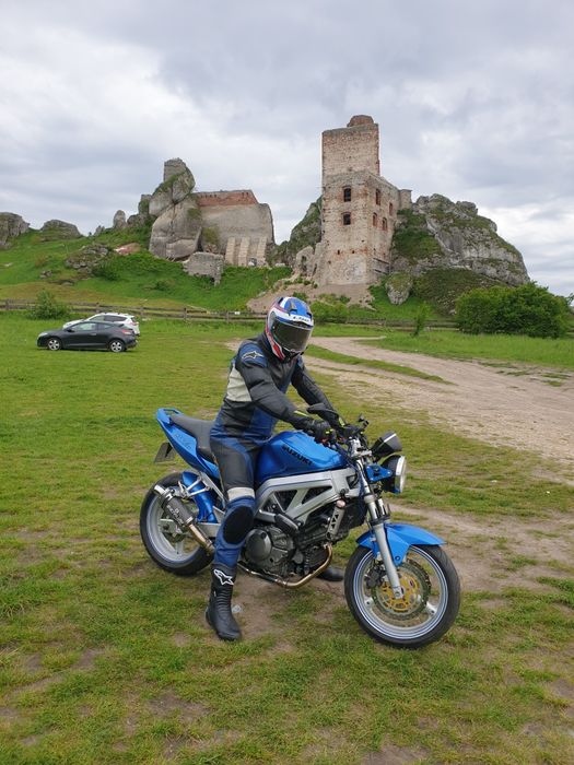 Sprzedam Suzuki sv 650 N