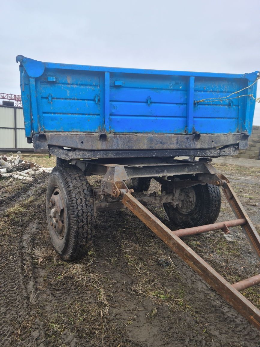 Прицеп птс6 в відмінному стані