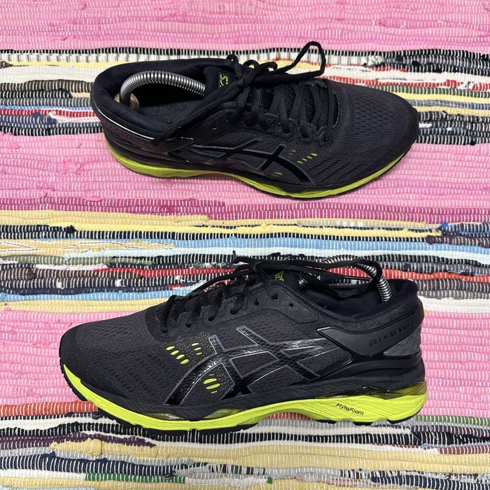 Buty Asics Gel Kayano 24 sportowe do biegania running shoes męskie