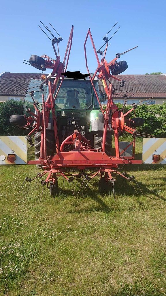 Sprzedam przetrząsarke Kuhn GF 6301 MH Digidrive