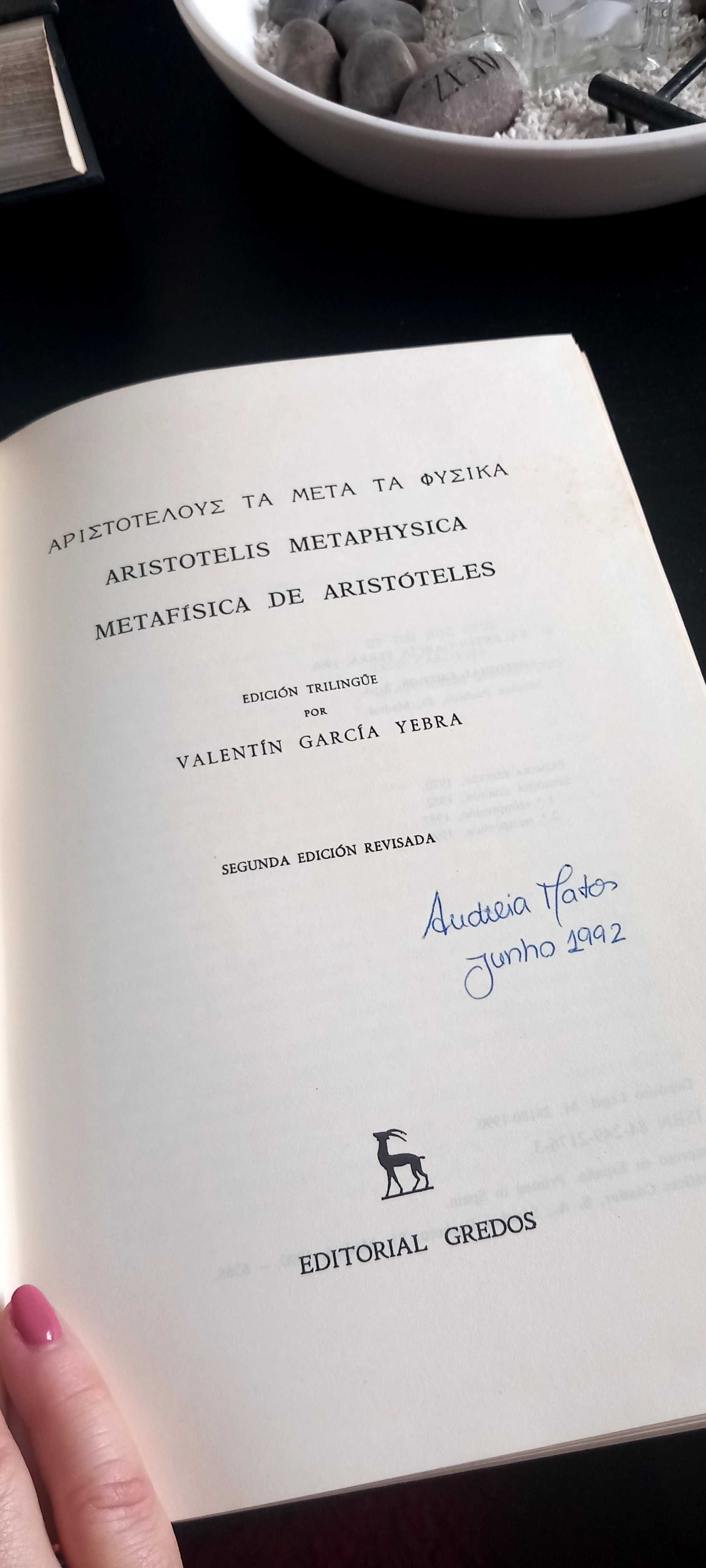 Obras de Filosofia