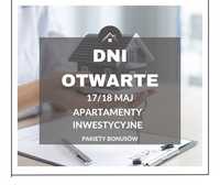 Kawerki dni OTWARTE 17/18 maj PAKIETY bonusów