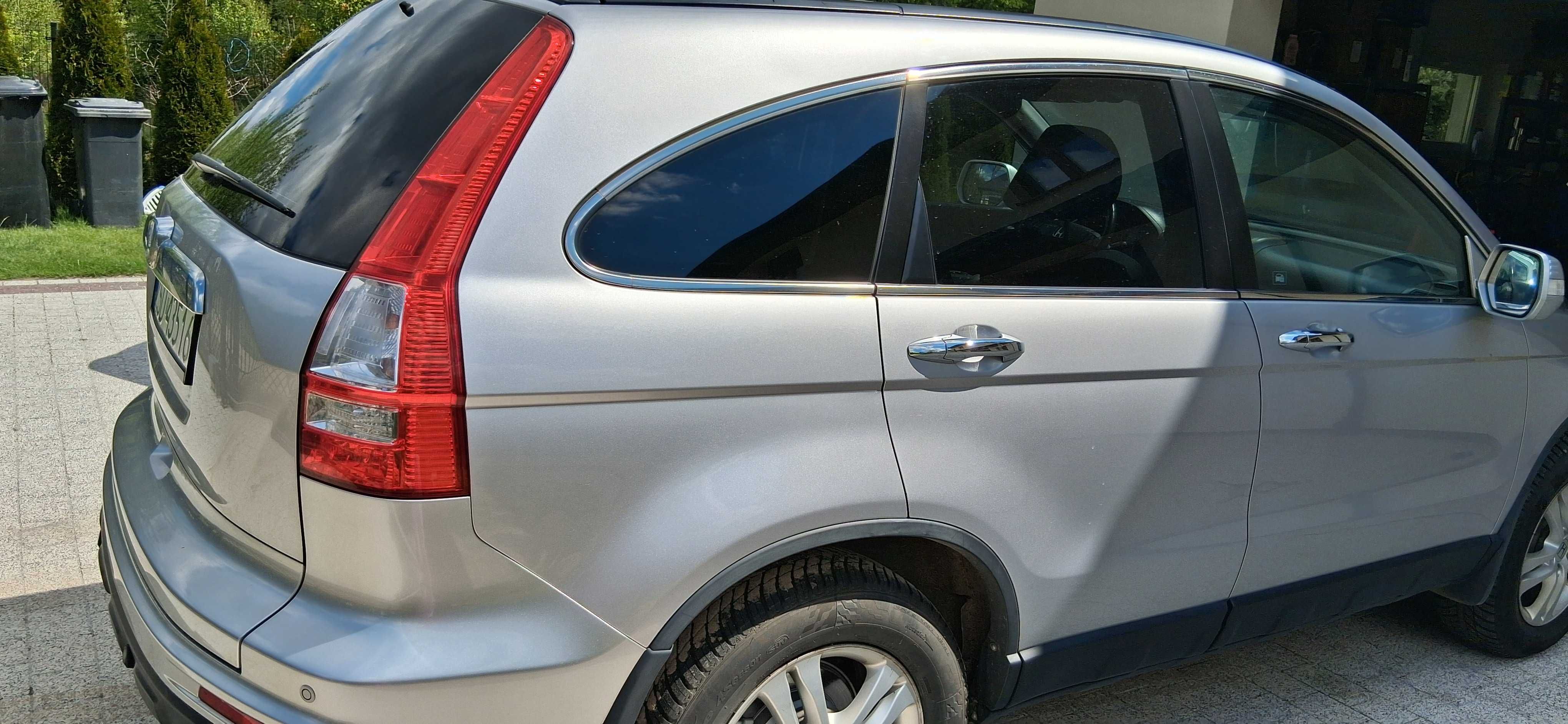 Honda crv 2012 r benzyna