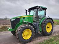 Ciągnik John Deere 7250R, 6250R, 7230, Rok 2014, E23, 7270, 7260