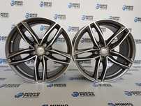 Jantes Audi (RS6) em 20 GunMetal