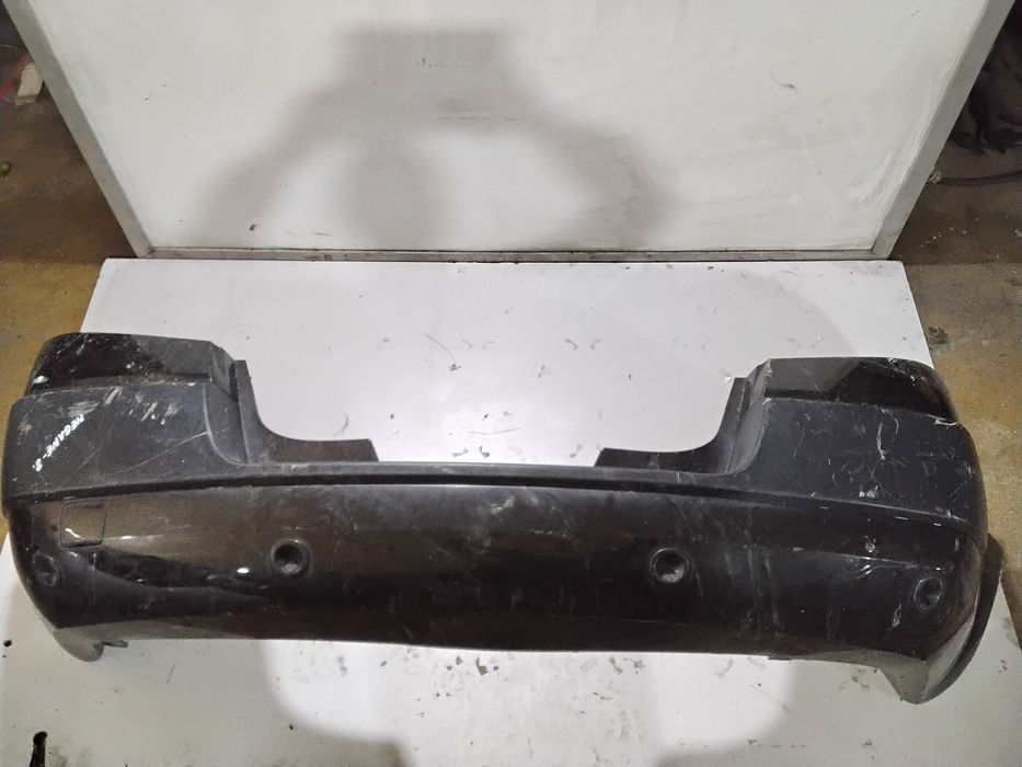 Parachoques renault megane 2 coupe autentique tras