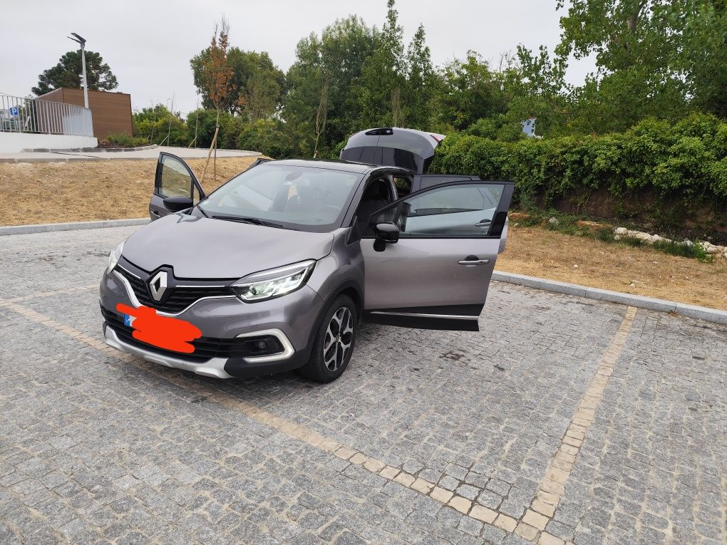 Renault Captur 1.5 dCi Exclusive