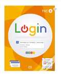 Login 8 - TIC  - 8º ano -Manual escolar