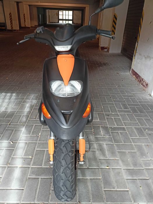 Gilera Stalker 50 2t