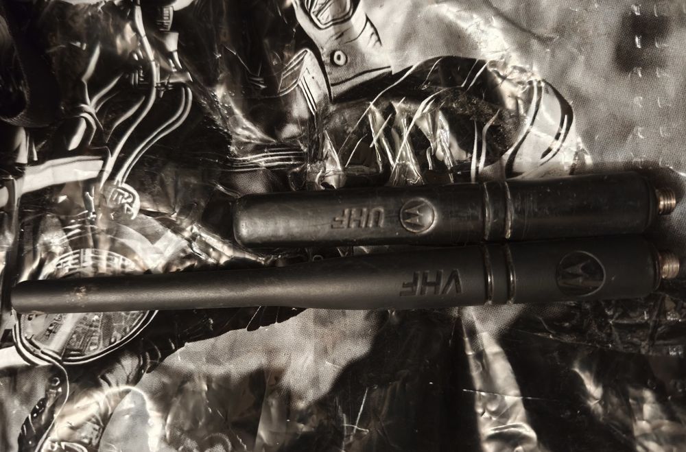 Радіостанції MOTOROLA, Hytera