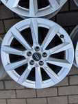 Komplet felg Audi 16” 5x100 6.5J ET40 Felgi Uzywane F-Vat
