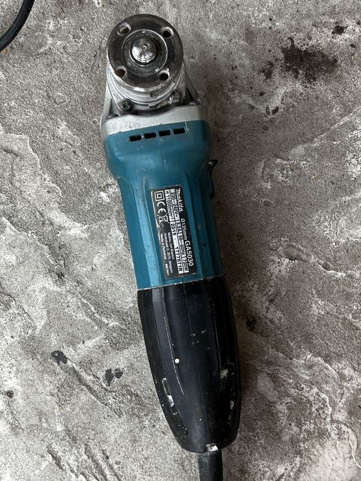 Болгарка Makita GA5030 оригінал