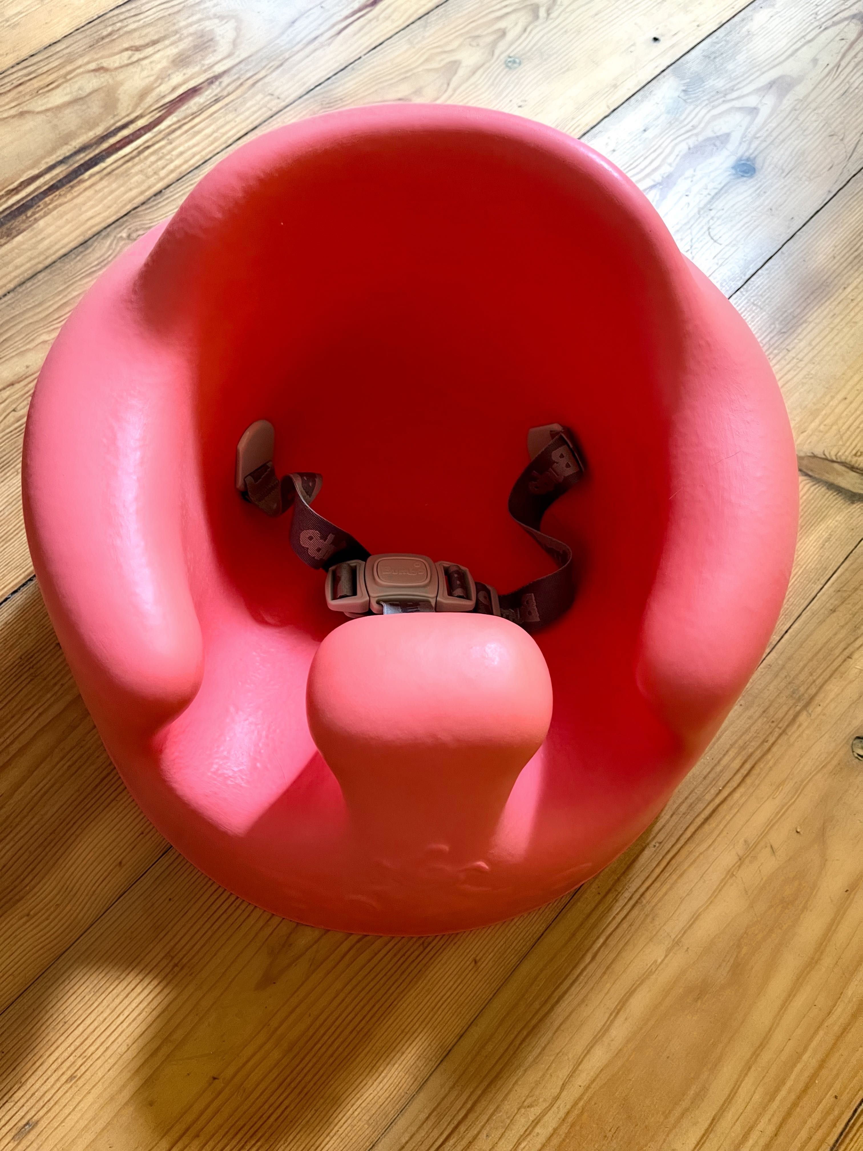 Cadeira Bumbo laranja