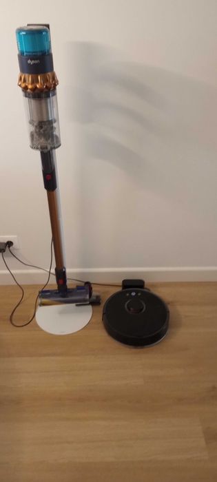 Odkurzacz robot i mop w jednym. Sam myje i mapuje podłogę. OKAZJA!!!