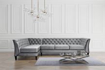 Narożnik Chesterfield Gino